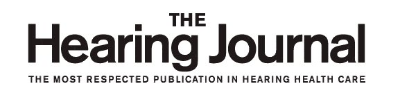 The Hearing Journal logo