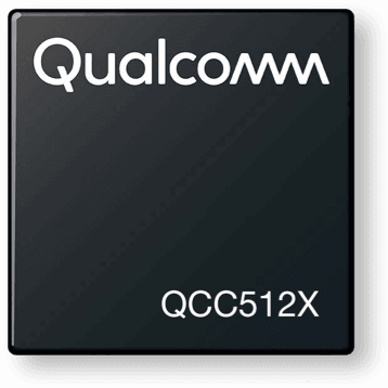Qualcomm qcc5120 chip