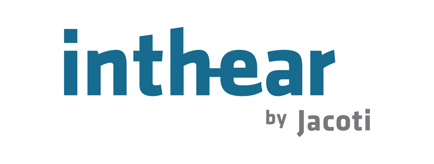 Logo of Inthear by Jacoti