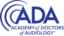 Logo Academy of Doctors of Audiology