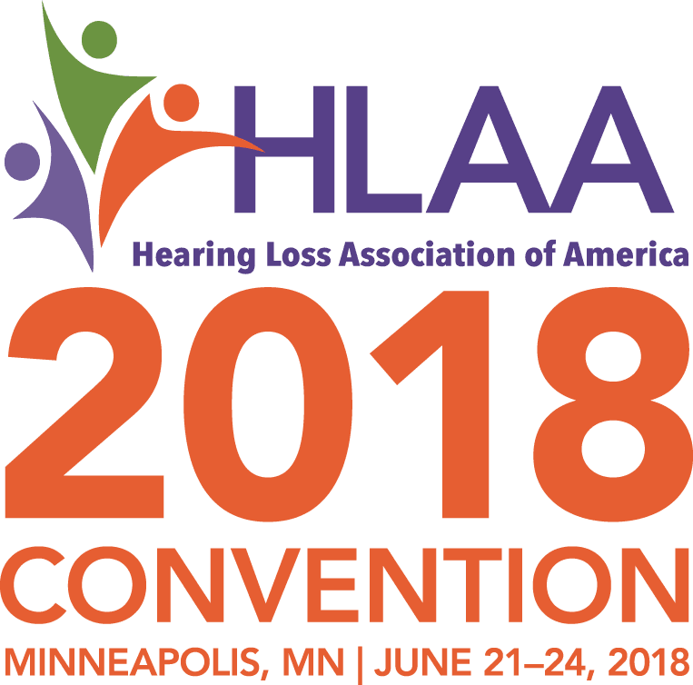 Logo HLAA 2018