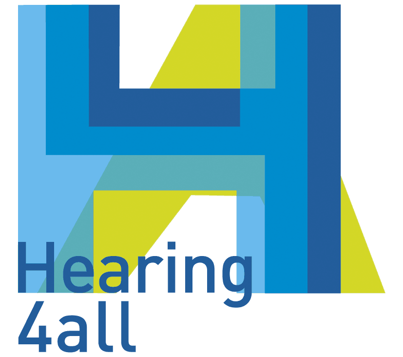 Logo Hearing 4all
