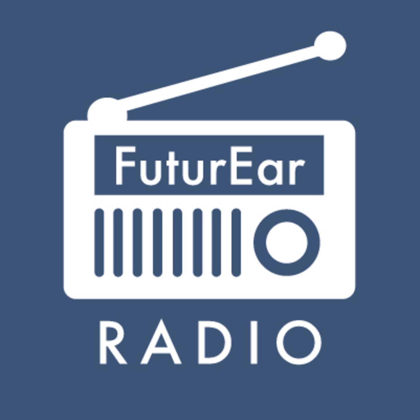 Logo FuturEar Radio