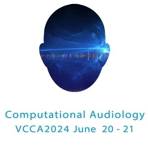 Computational Audiology VCCA 2024 logo