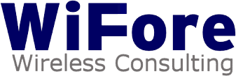 Logo WiFore Wireless Consulting