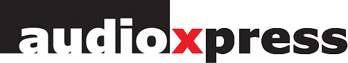 Logo Audio Xpress